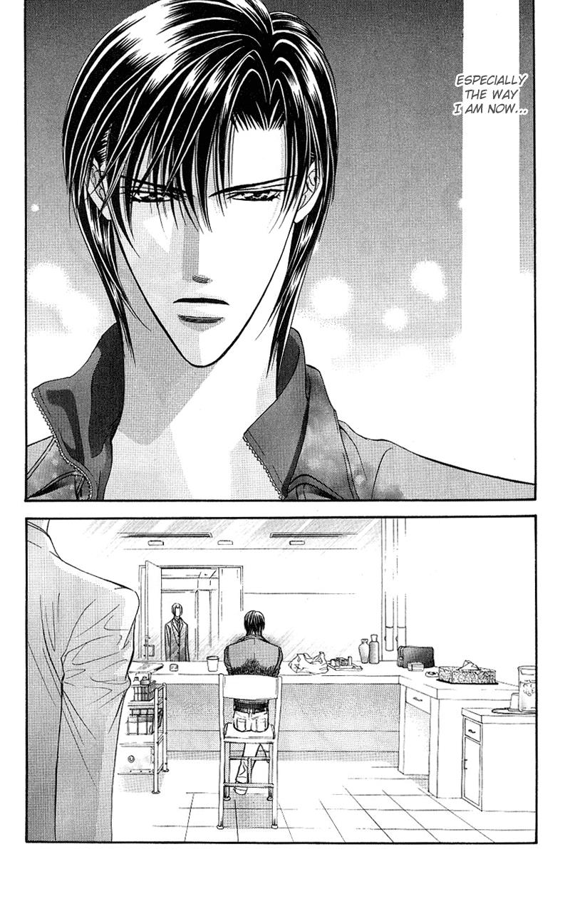 Skip Beat chapter 65 page 10