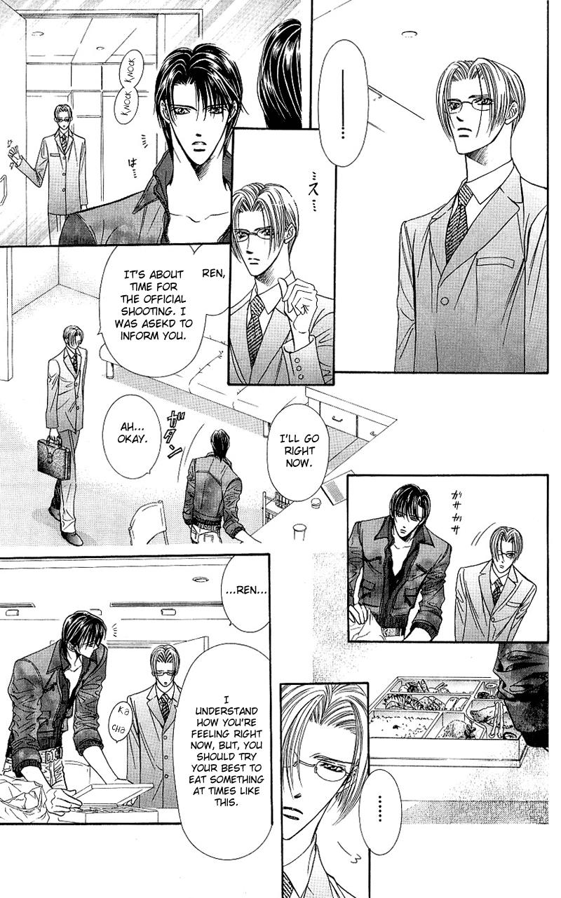 Skip Beat chapter 65 page 11