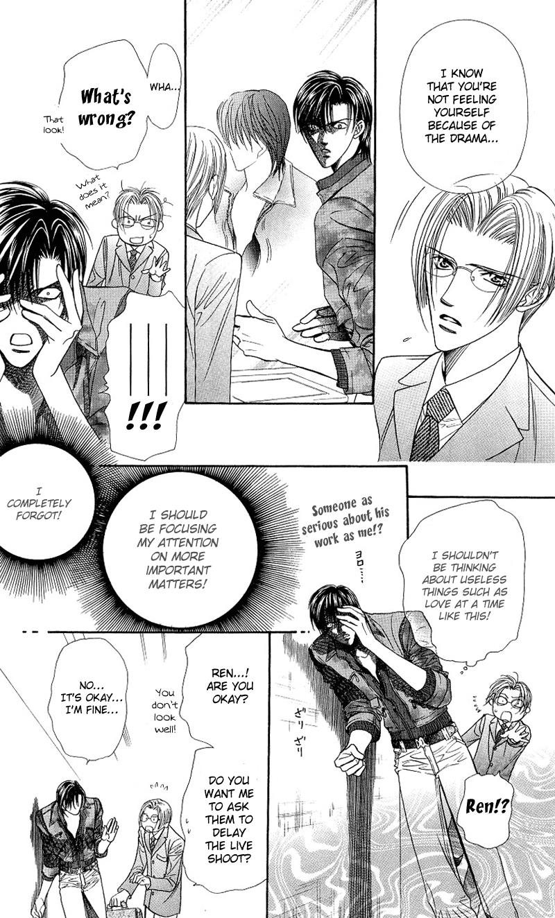 Skip Beat chapter 65 page 12