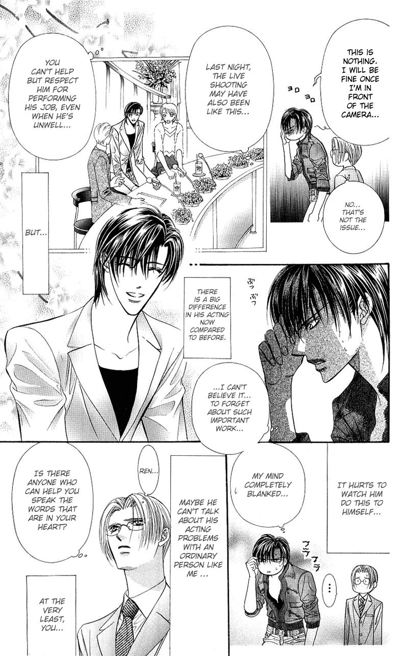 Skip Beat chapter 65 page 13