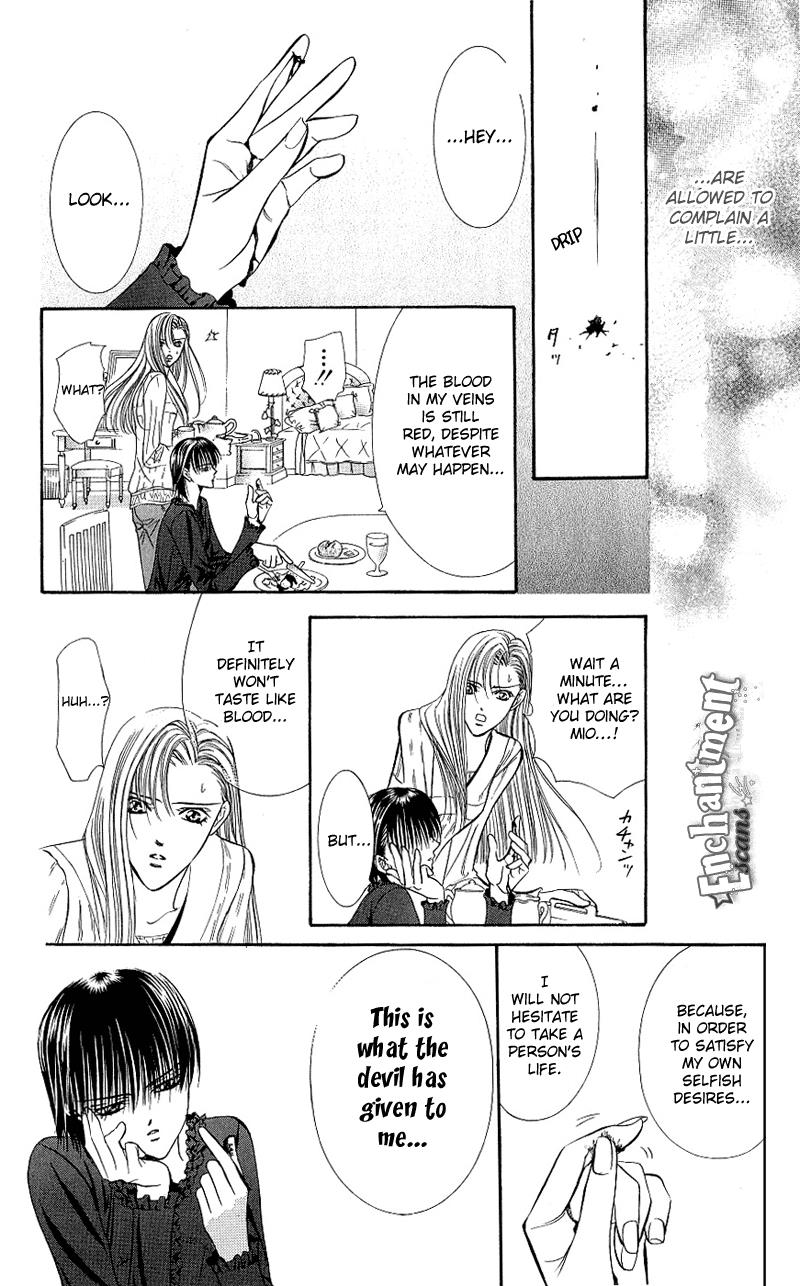 Skip Beat chapter 65 page 14