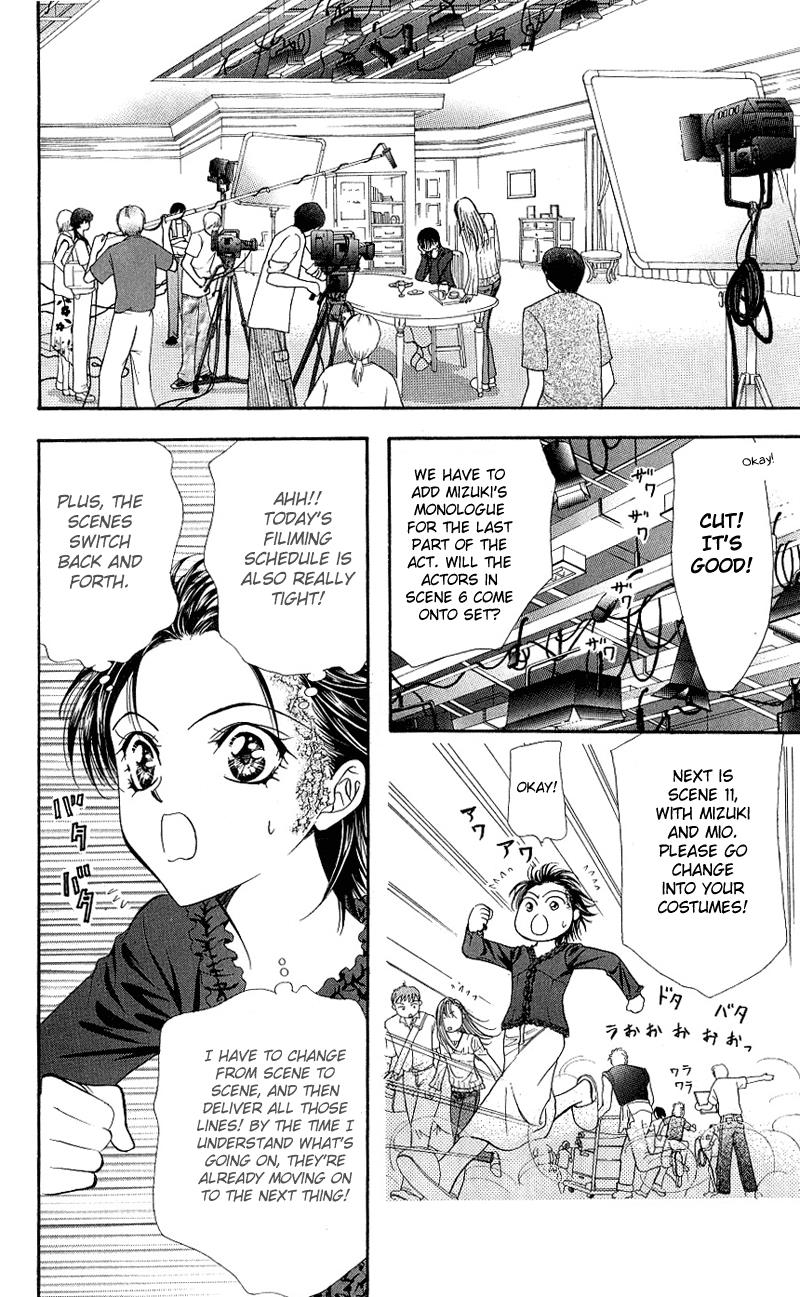 Skip Beat chapter 65 page 16