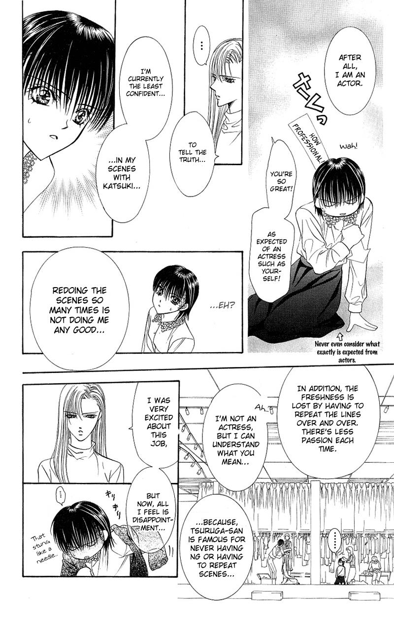Skip Beat chapter 65 page 18