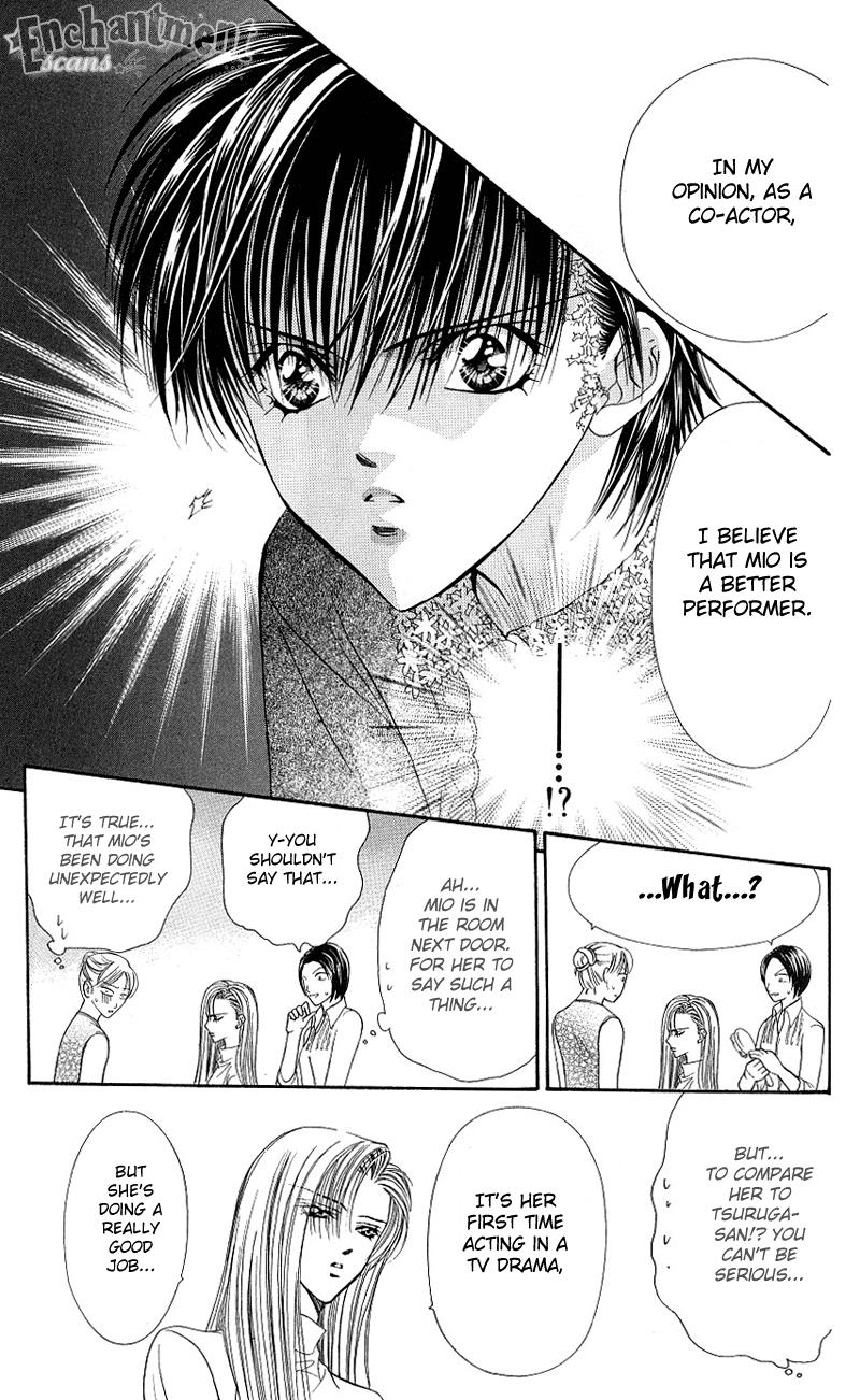 Skip Beat chapter 65 page 19