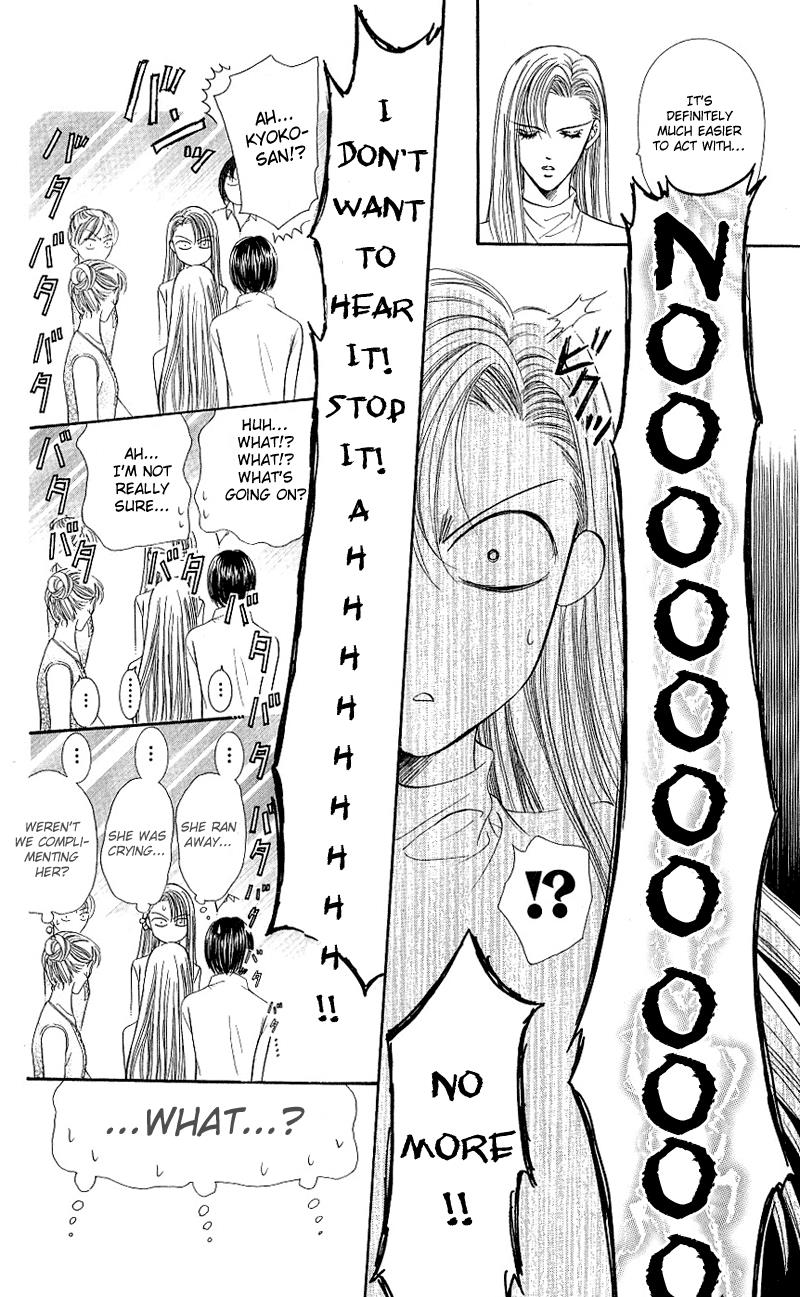Skip Beat chapter 65 page 22