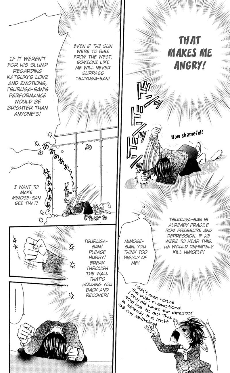 Skip Beat chapter 65 page 24