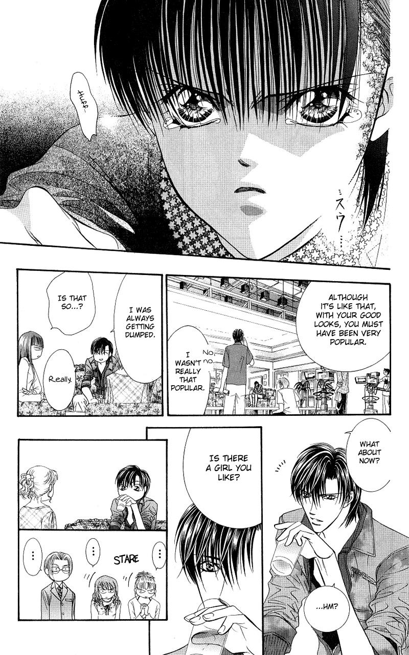 Skip Beat chapter 65 page 25