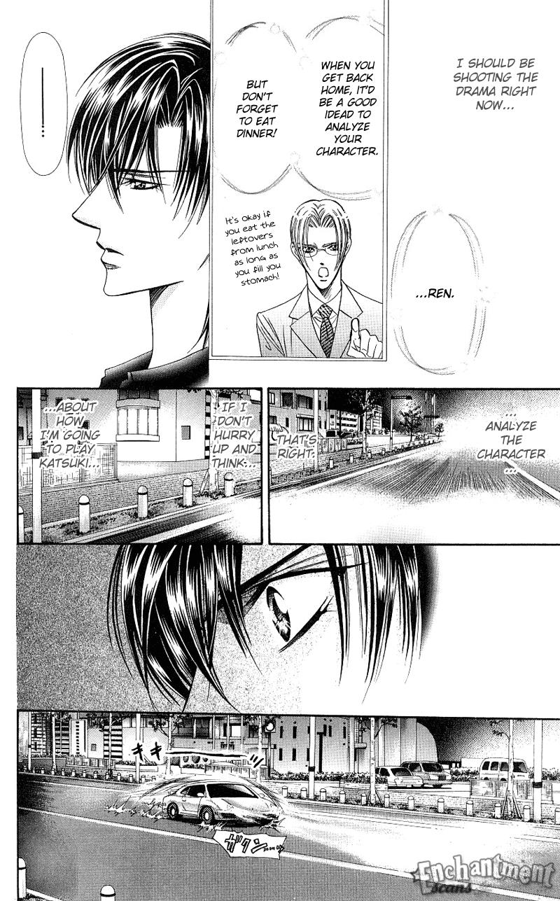 Skip Beat chapter 65 page 30
