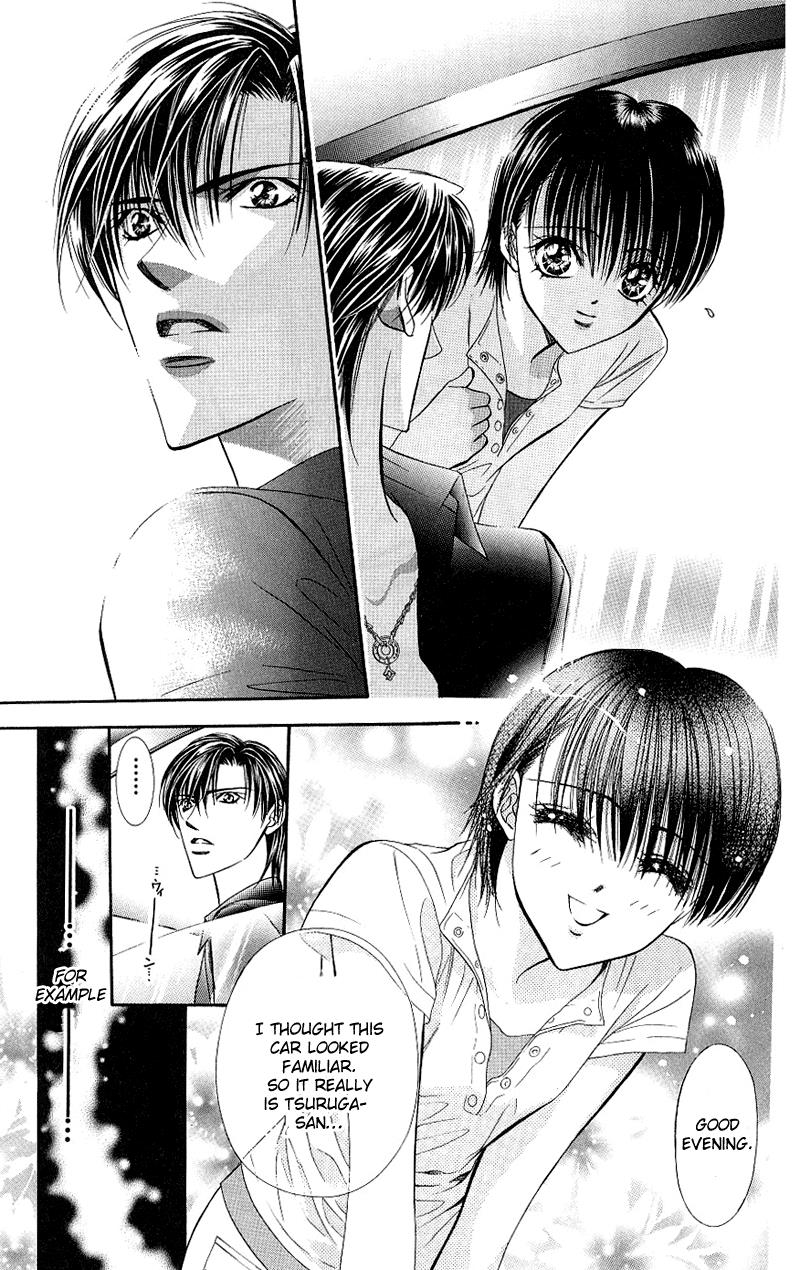 Skip Beat chapter 65 page 33