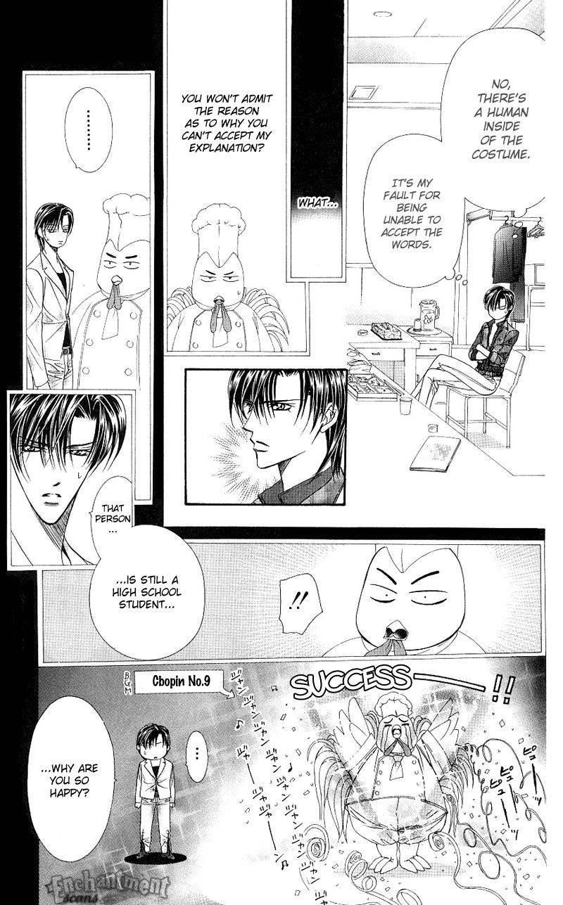 Skip Beat chapter 65 page 7