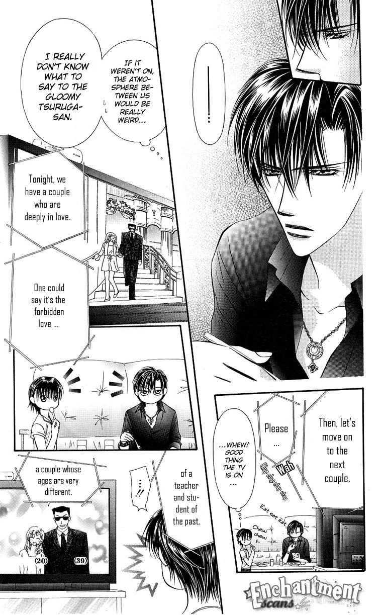 Skip Beat chapter 66 page 12