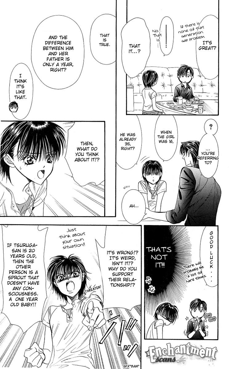 Skip Beat chapter 66 page 14