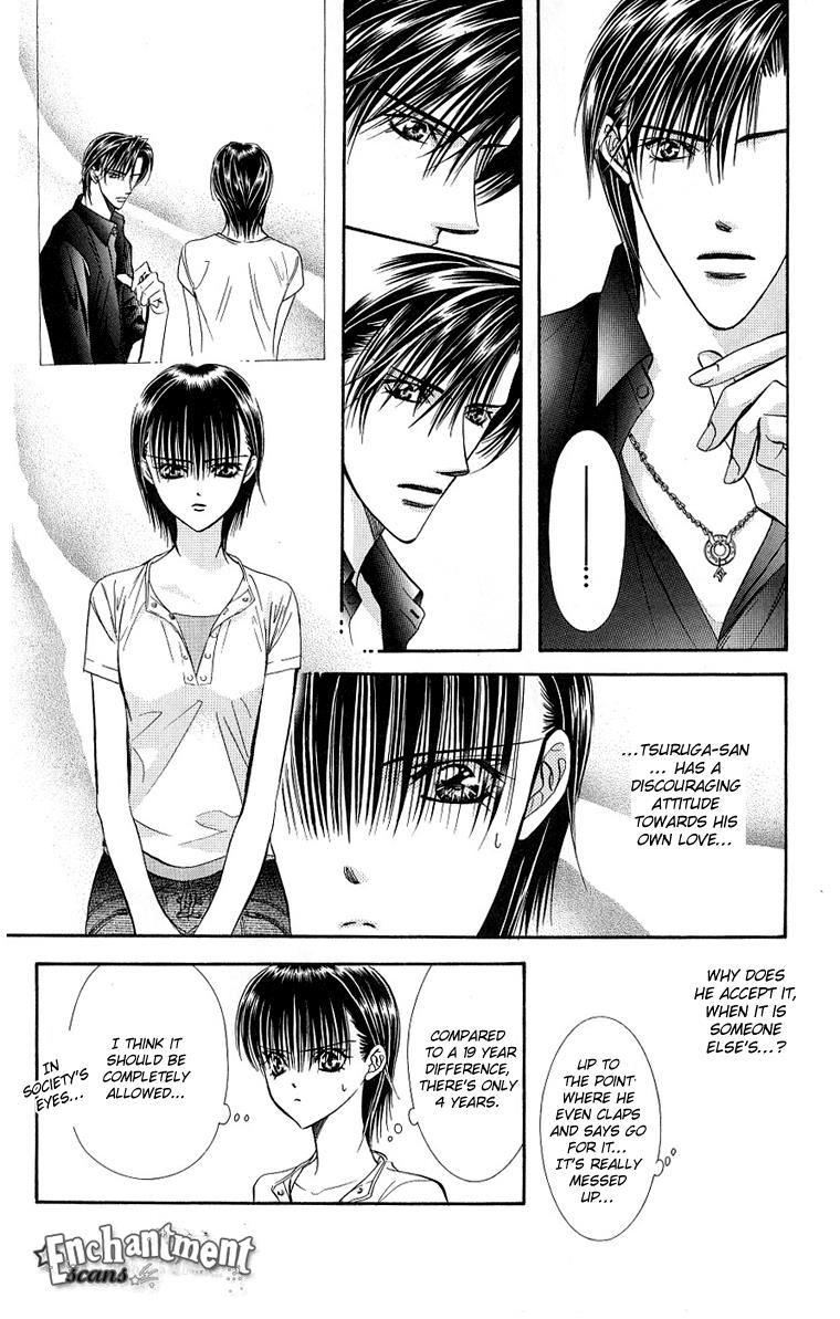 Skip Beat chapter 66 page 16