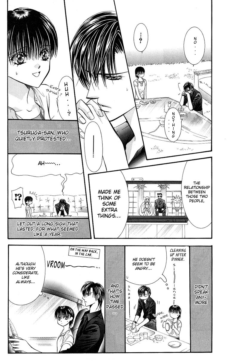 Skip Beat chapter 66 page 18