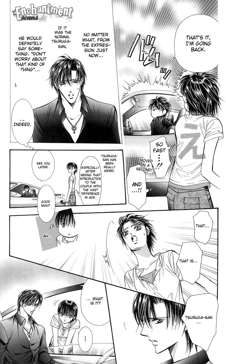 Skip Beat chapter 66 page 20