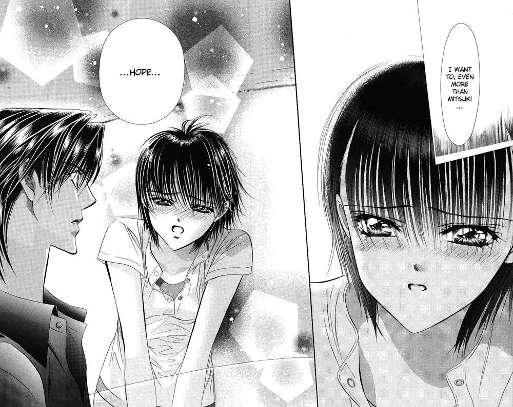 Skip Beat chapter 66 page 23