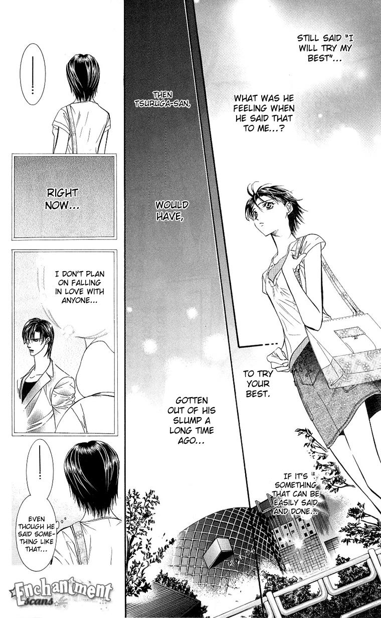 Skip Beat chapter 66 page 26