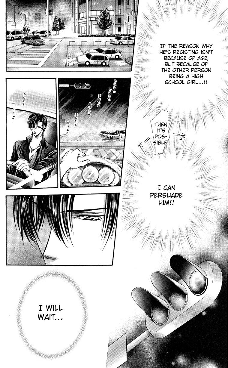 Skip Beat chapter 66 page 28