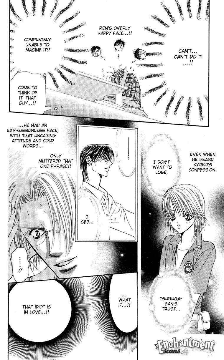 Skip Beat chapter 66 page 7