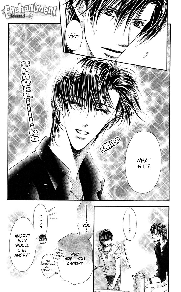 Skip Beat chapter 66 page 9