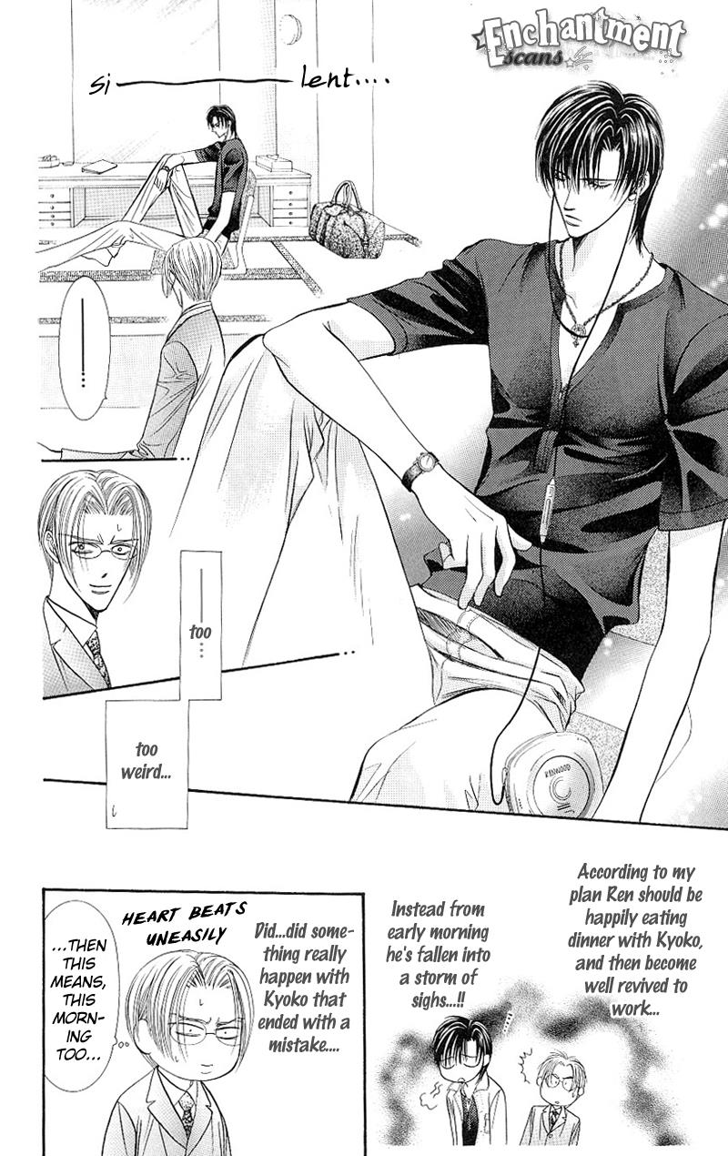 Skip Beat chapter 67 page 10