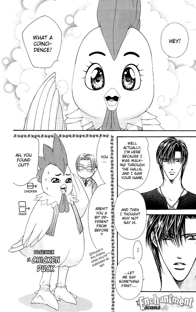 Skip Beat chapter 67 page 14