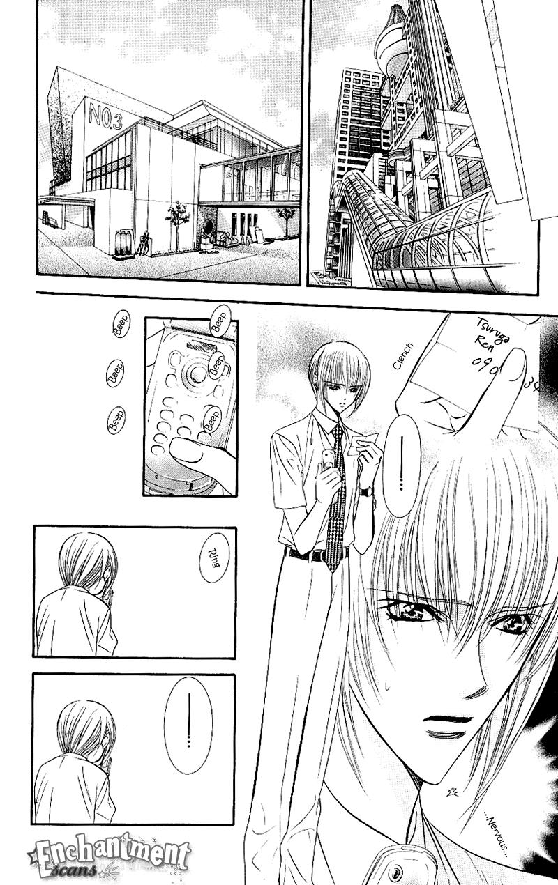 Skip Beat chapter 67 page 16