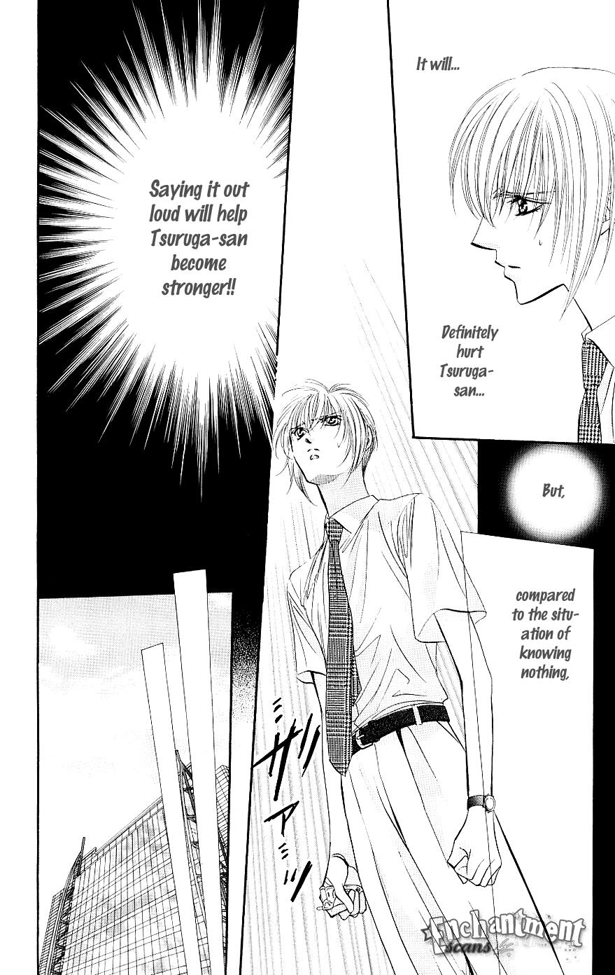 Skip Beat chapter 67 page 18