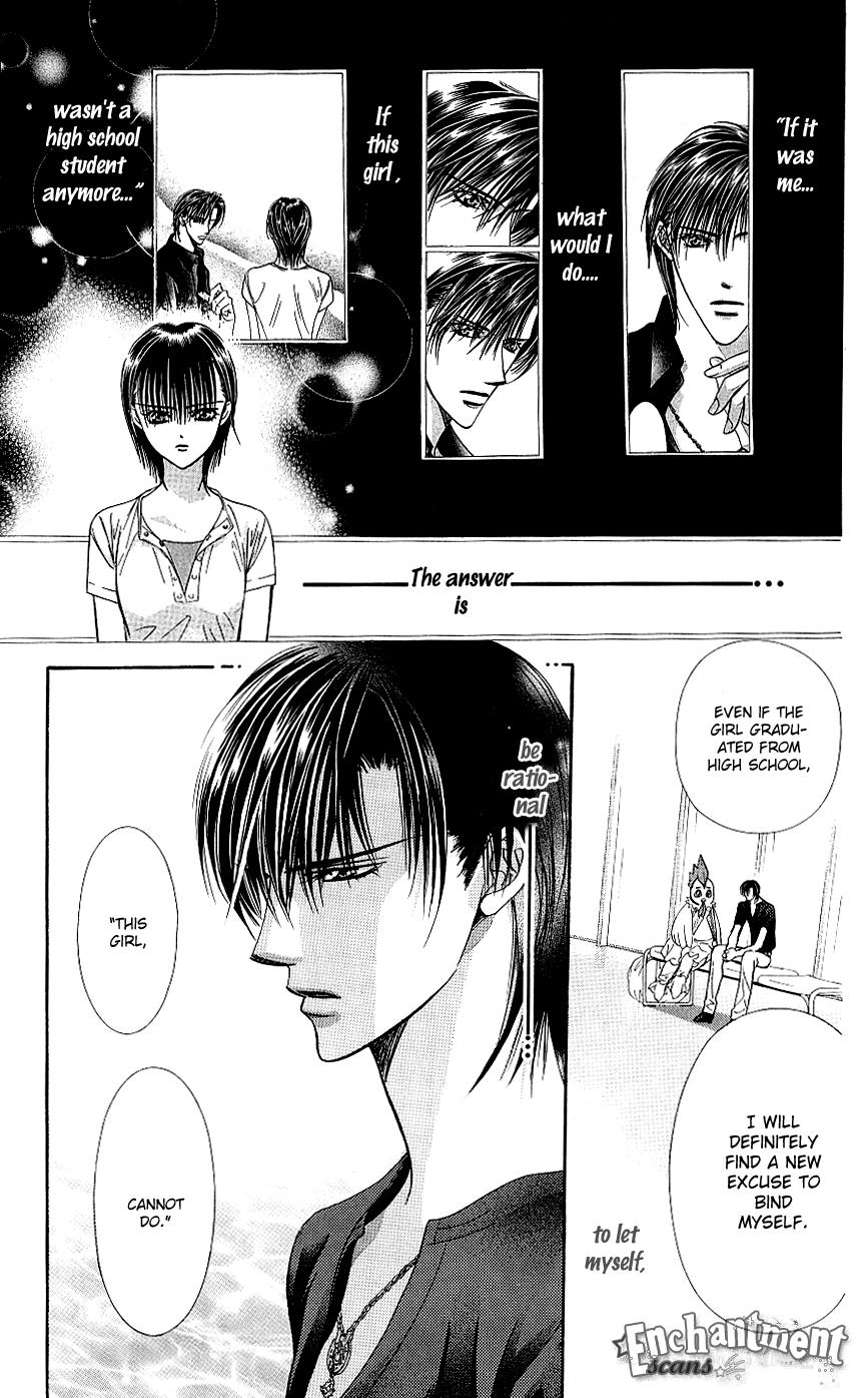 Skip Beat chapter 67 page 23
