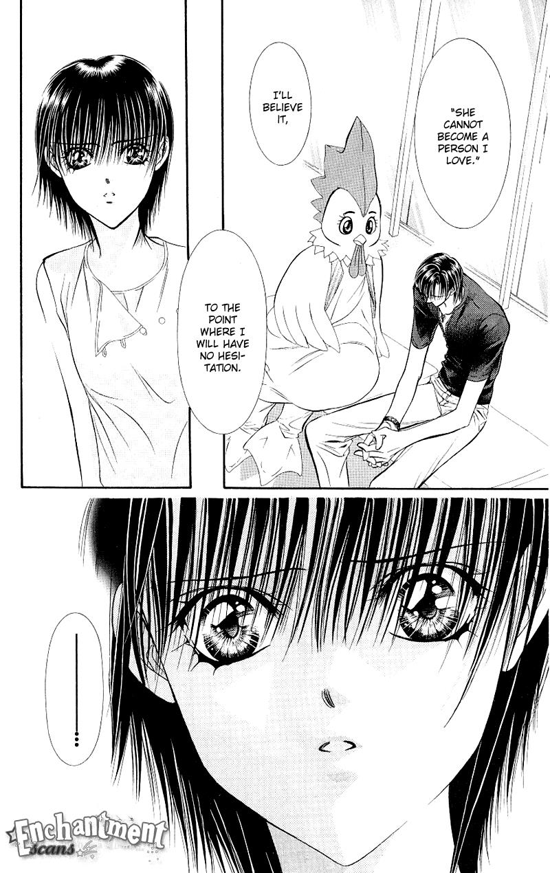 Skip Beat chapter 67 page 24
