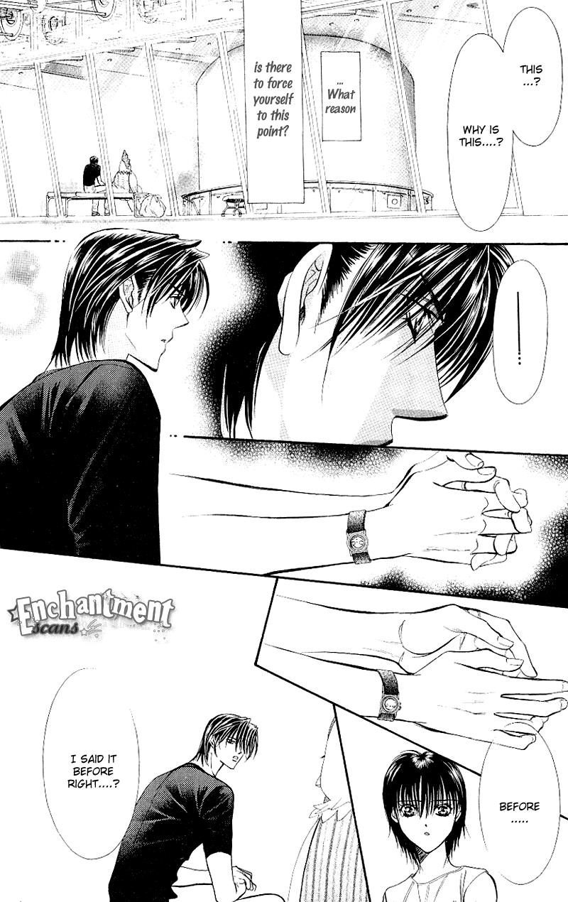 Skip Beat chapter 67 page 25