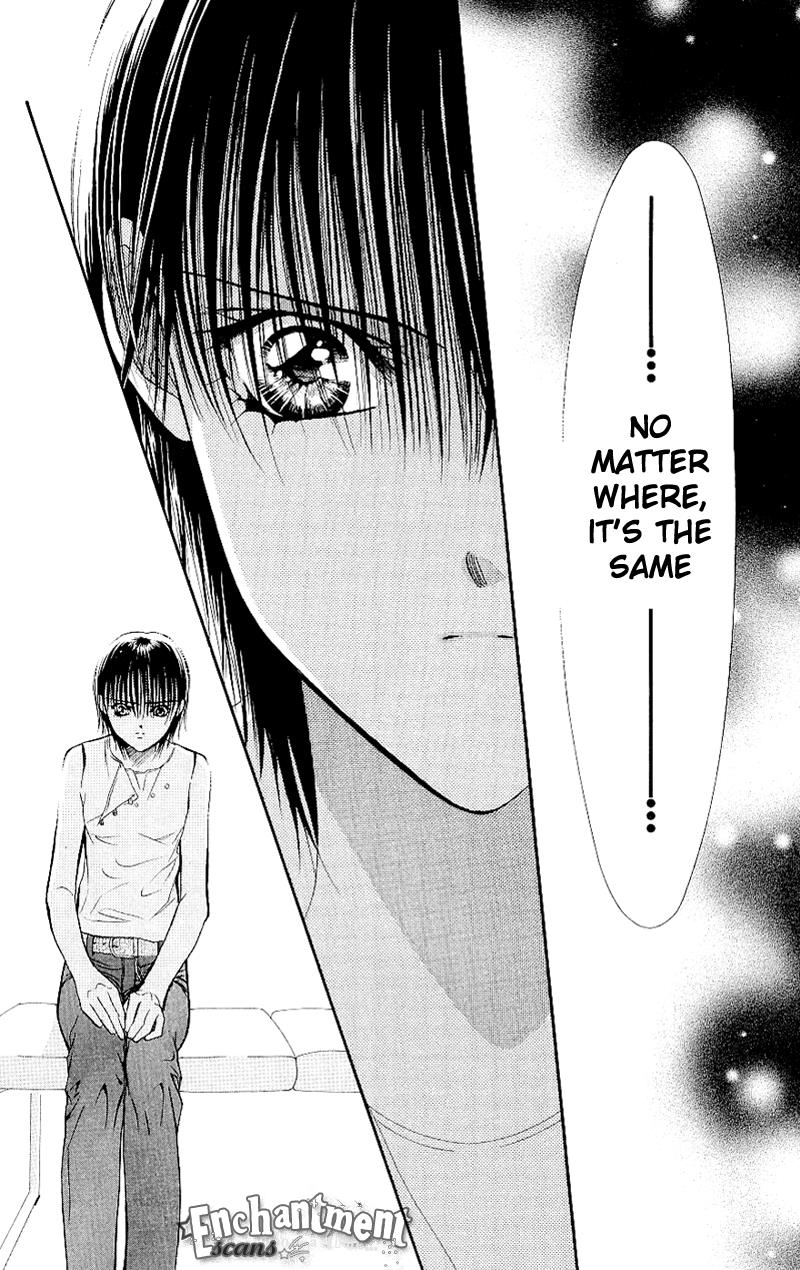Skip Beat chapter 67 page 28