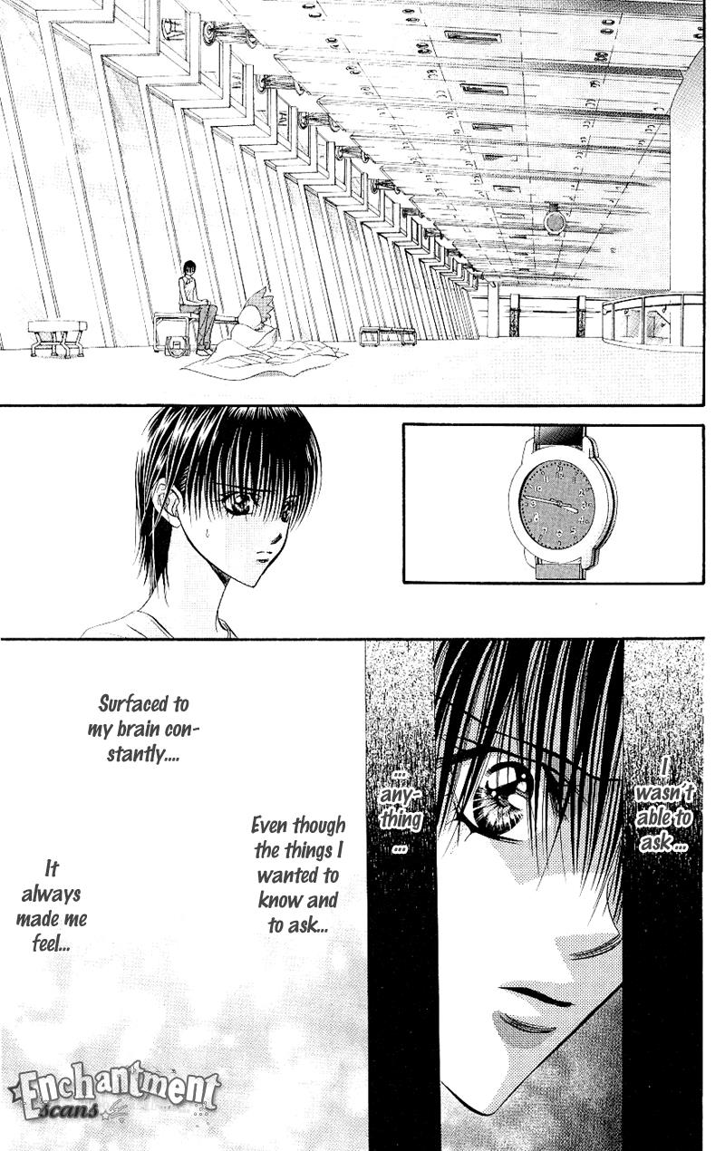 Skip Beat chapter 67 page 29