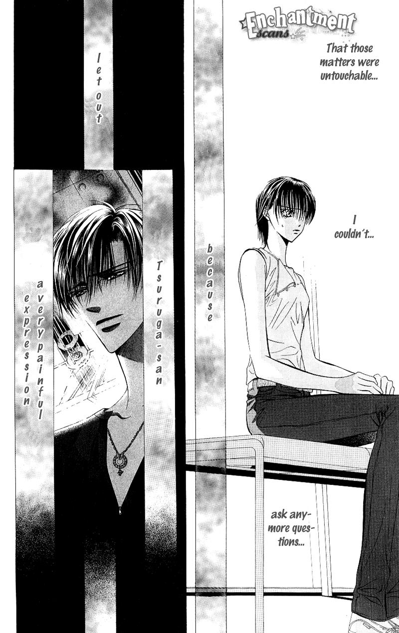 Skip Beat chapter 67 page 30