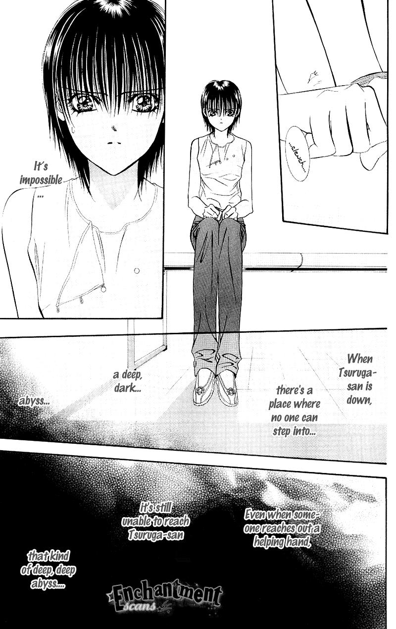 Skip Beat chapter 67 page 31