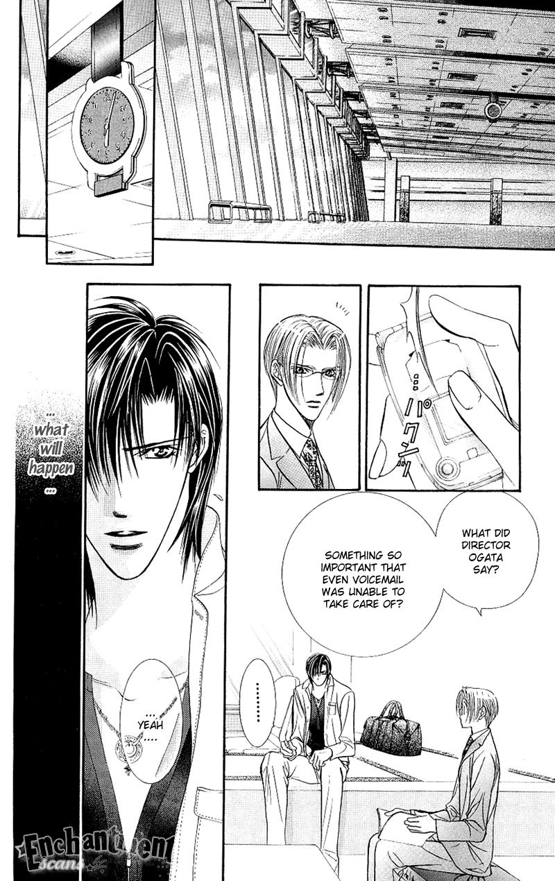 Skip Beat chapter 67 page 32