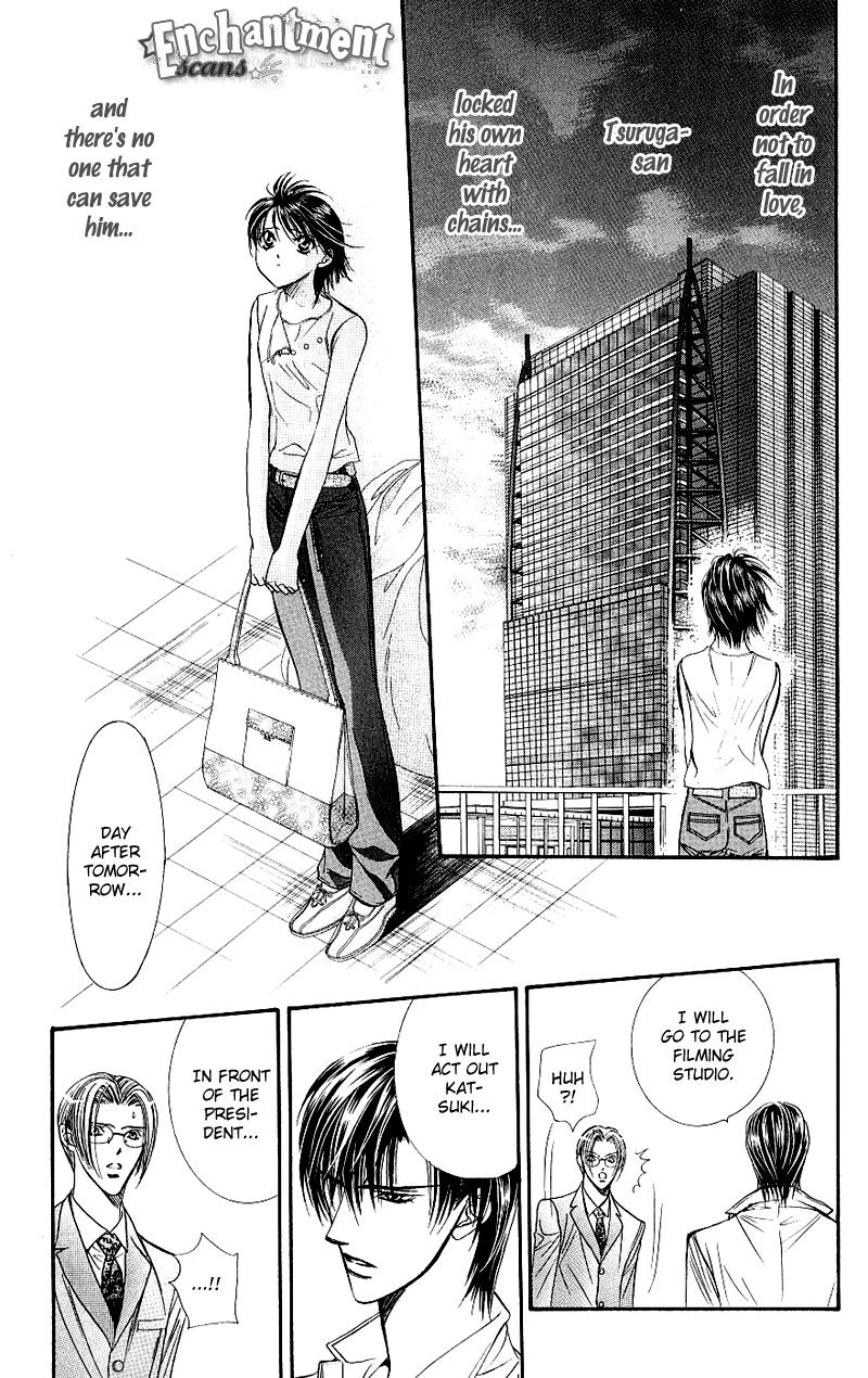 Skip Beat chapter 67 page 33