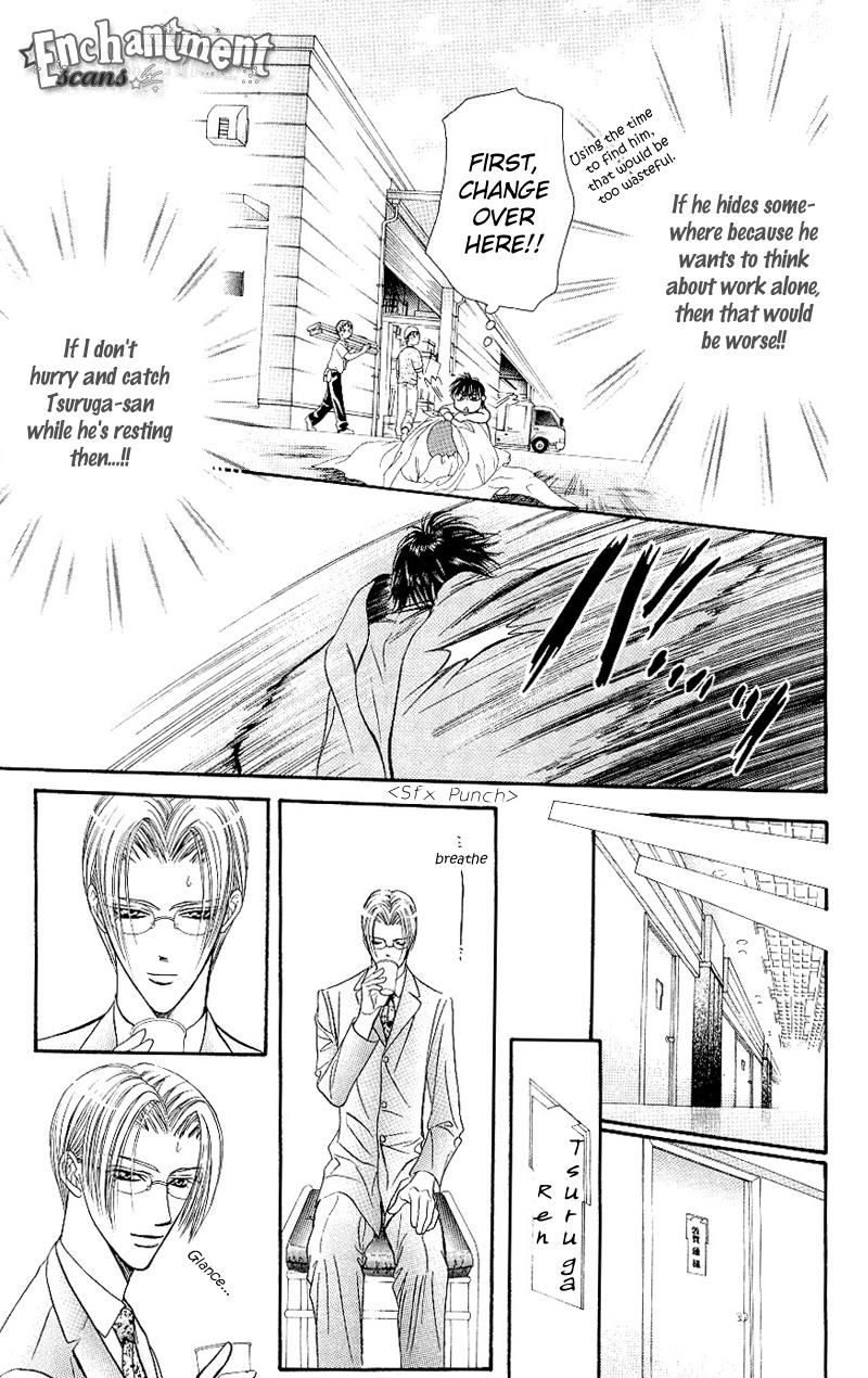 Skip Beat chapter 67 page 9