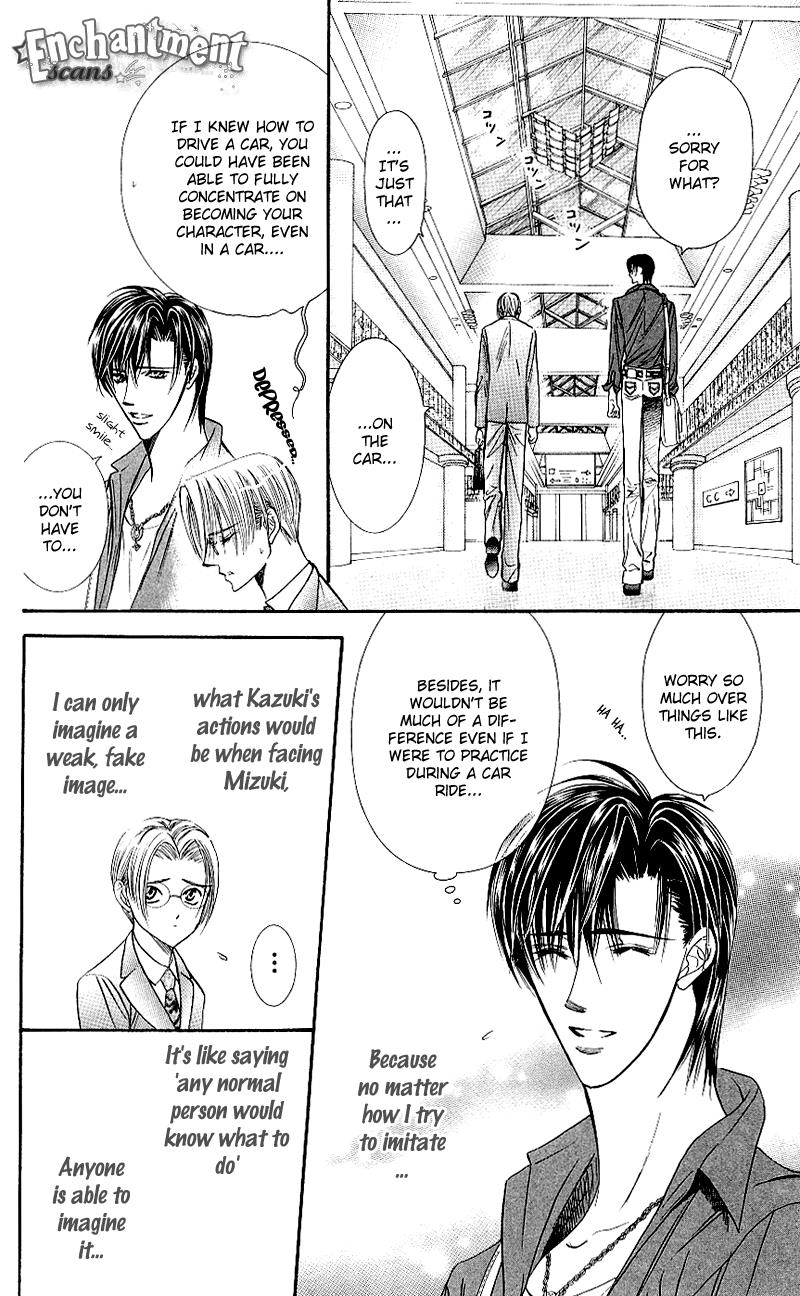 Skip Beat chapter 68 page 11