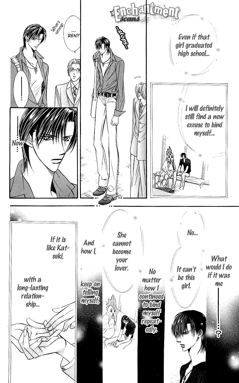 Skip Beat chapter 68 page 13