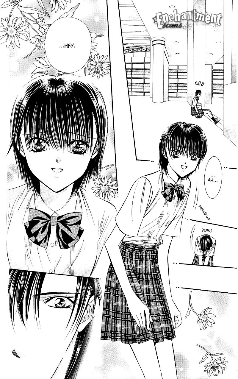 Skip Beat chapter 68 page 15