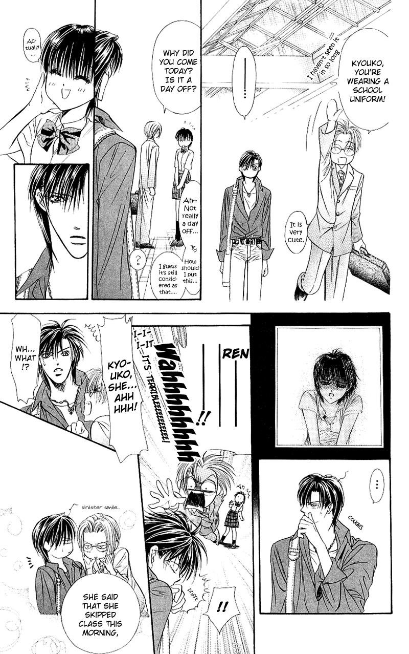 Skip Beat chapter 68 page 16