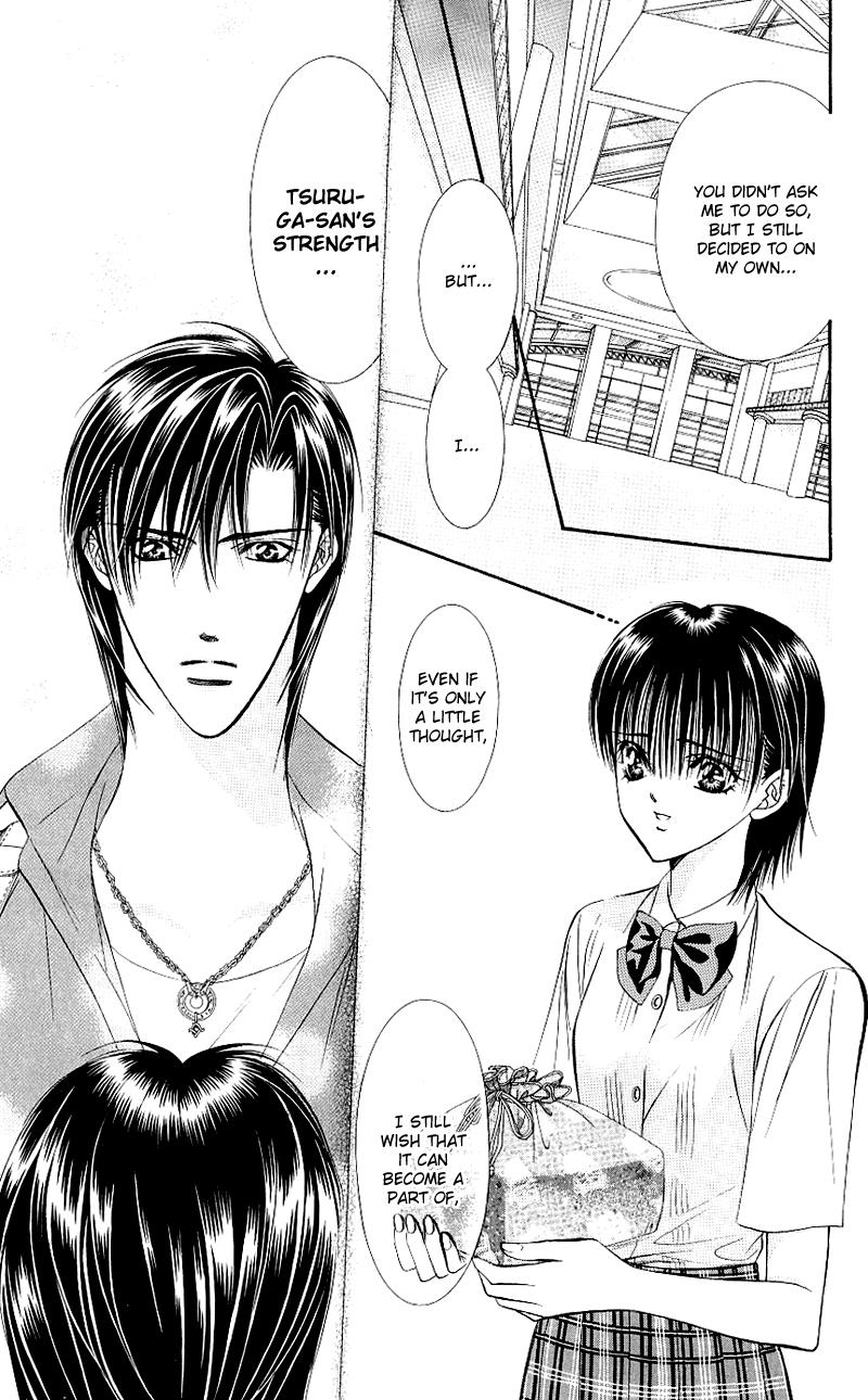 Skip Beat chapter 68 page 18