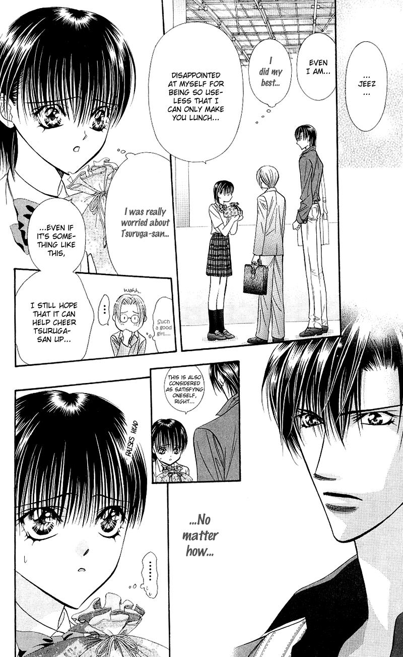 Skip Beat chapter 68 page 19