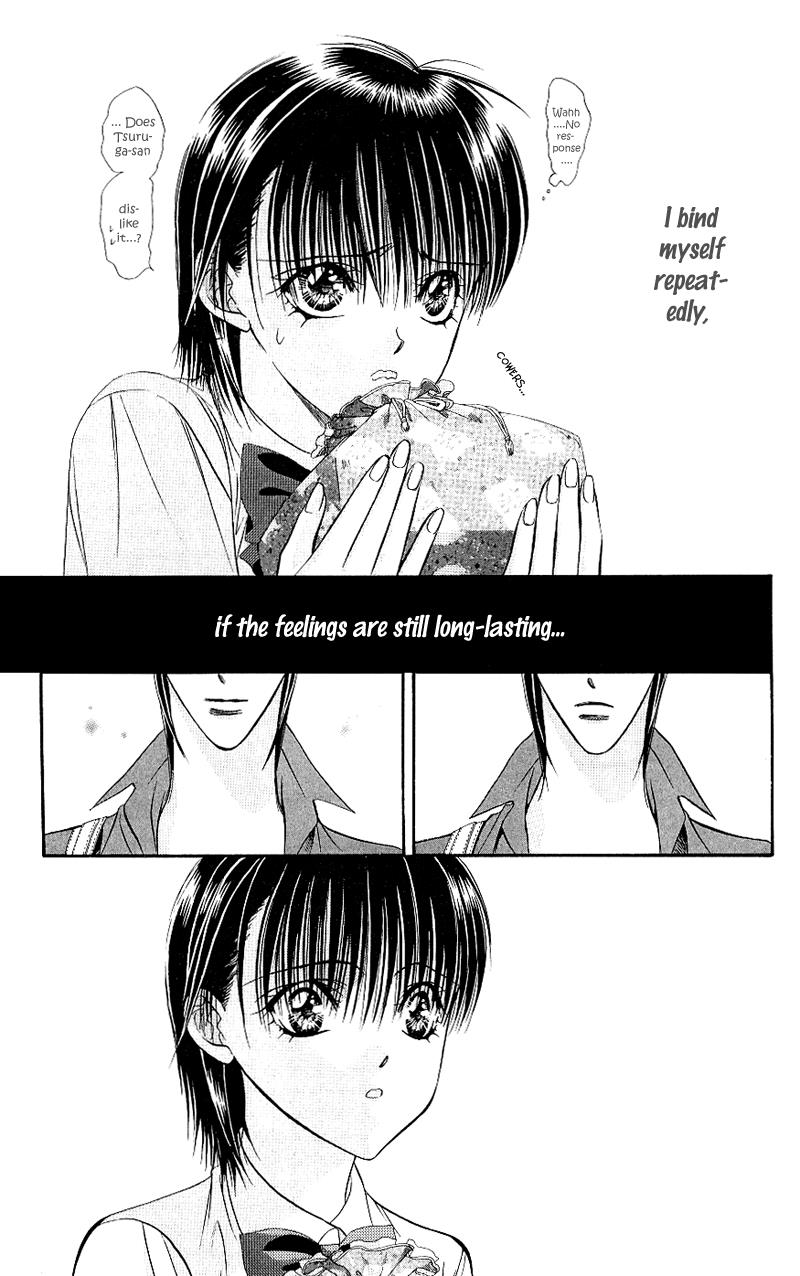 Skip Beat chapter 68 page 20