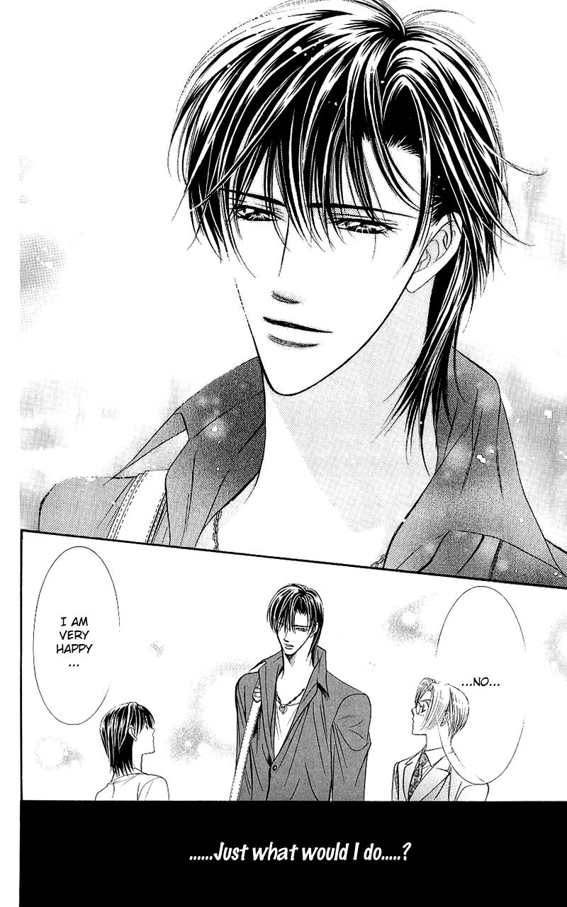 Skip Beat chapter 68 page 21
