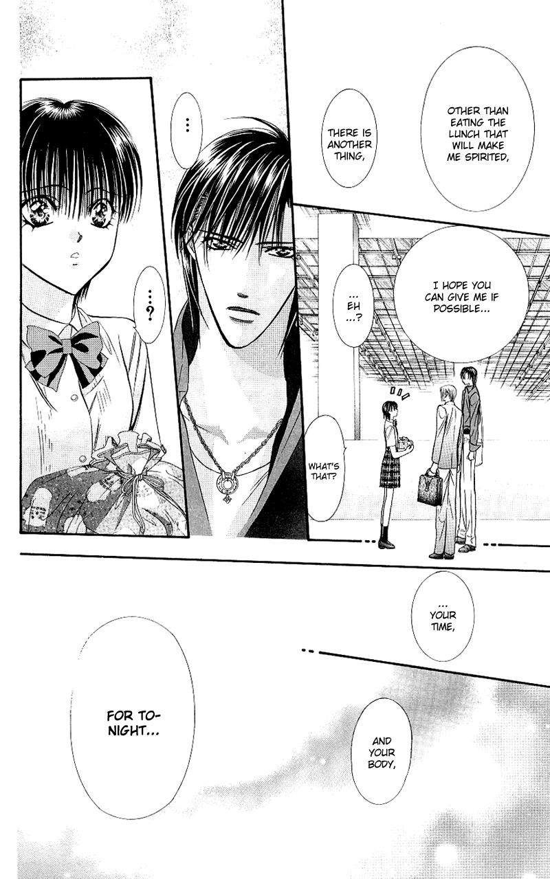 Skip Beat chapter 68 page 23