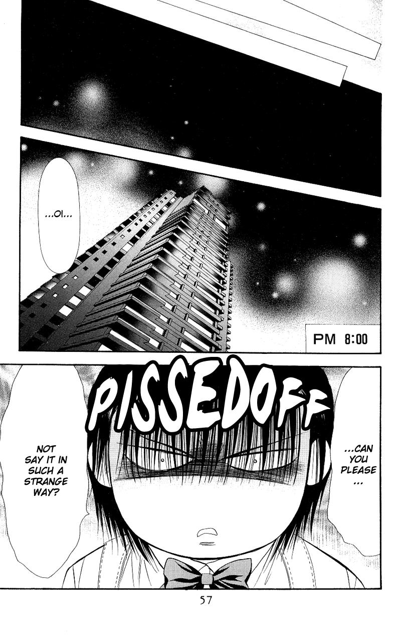 Skip Beat chapter 68 page 24