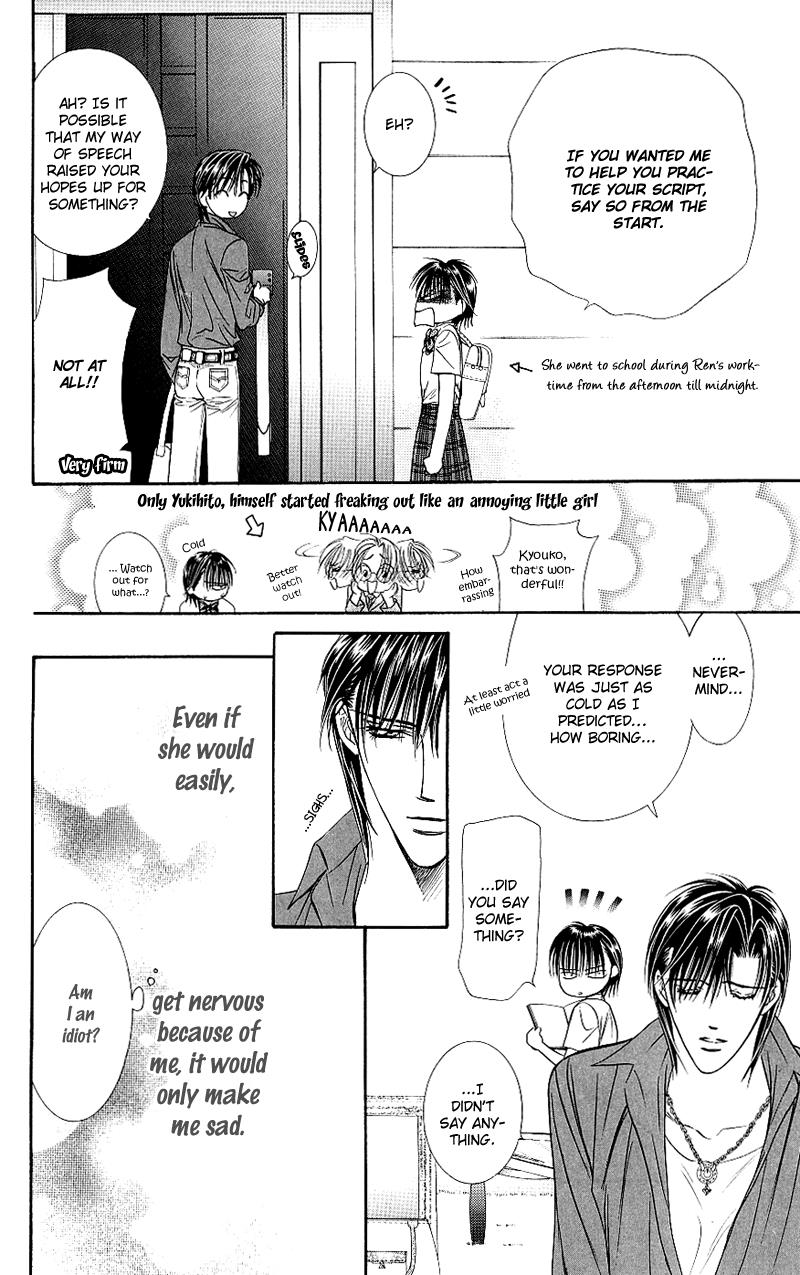 Skip Beat chapter 68 page 25