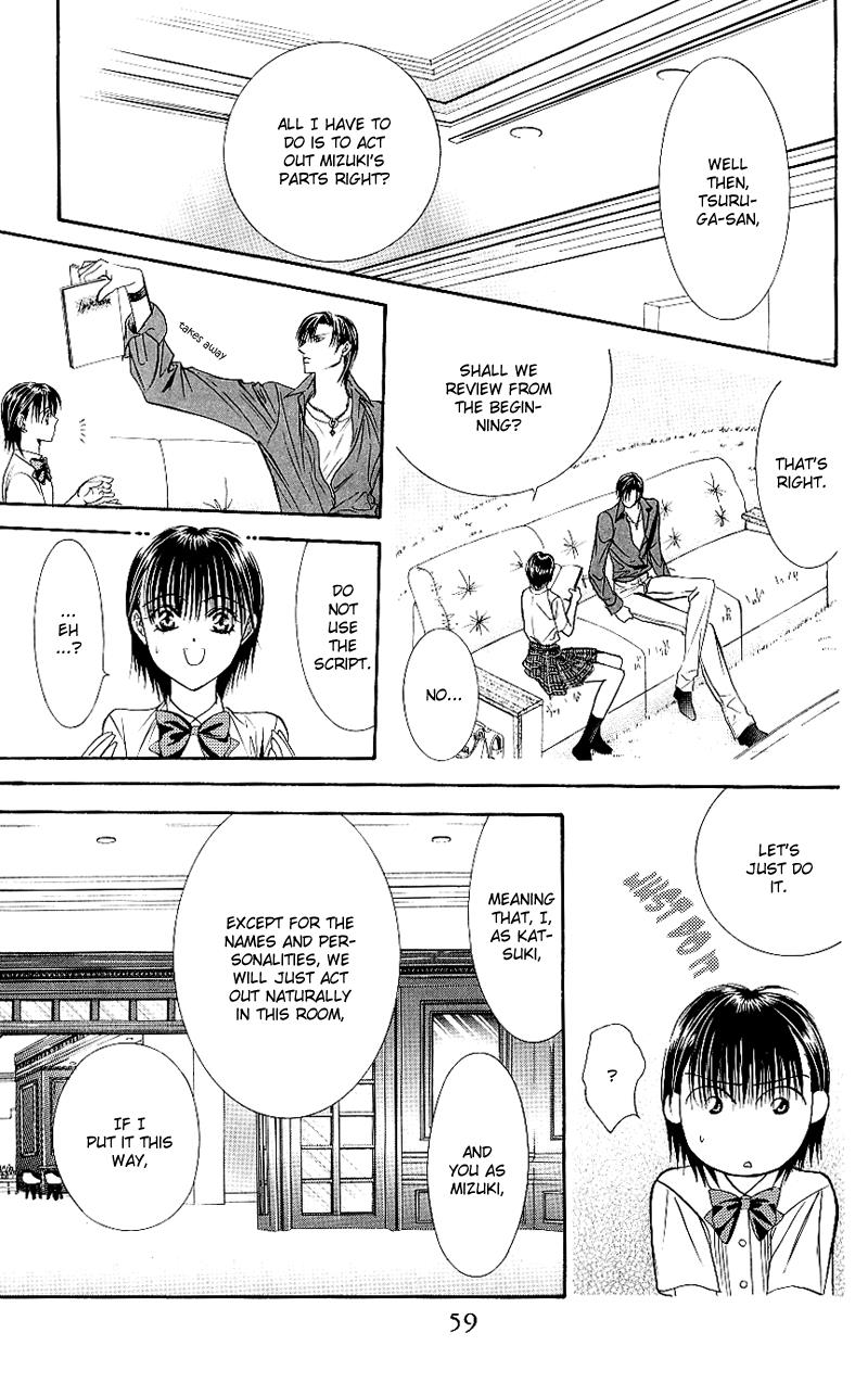 Skip Beat chapter 68 page 26